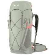 Mochila de mujer Salewa Alp Trainer 30+3 WS gris shadow