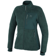 Sudadera de mujer MOOA Arvo verde oscuro deep green