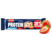 Barrita proteica Emco Jahodová 50g