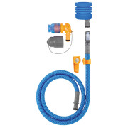 Tubo Source Uta Pro azul