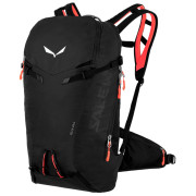 Mochila de mujer Salewa Sella 24L W negro BLACK OUT