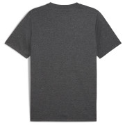Camiseta de hombre Puma Ess No. 1 Logo Heather Tee