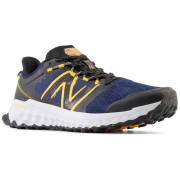 Zapatillas de carrera para hombre New Balance Fresh Foam Garoé azul/negro Nb navy with hot marigold and black