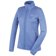 Sudadera de mujer Husky Artic Zip L azul Blue