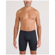 Calzoncillos bóxer para hombre Saxx Quest Quick-Dry Mesh Long Boxer Brf Fly