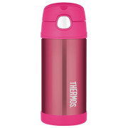 Termo para niños Thermos Funtainer 335 ml rosa