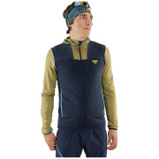 Sudadera funcional de hombre Dynafit Traverse Ptc Hooded Jacket M