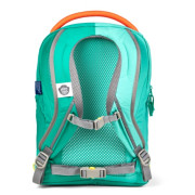 Mochila para niños Affenzahn Advanture Daydreamer premium Crab