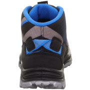 Calzado para niños Superfit Jupiter Schwarz/Blau