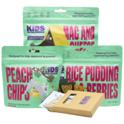 Comida deshidratada Tactical Foodpack Kids Combo Forest