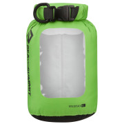 Bolsa Sea to Summit Ultra-Sil View Dry Sack 1l verde Apple Green