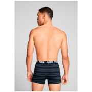 Calzoncillos bóxer para hombre Puma Everyday Striped Boxers 2P