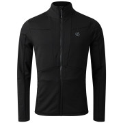 Sudadera funcional de hombre Dare 2b Substratum V Core Stretch negro Black