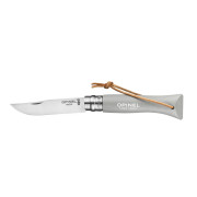 Cuchillo Opinel VRI N°06 Trekking gris claro