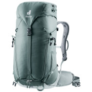 Mochila de mujer Deuter Trail 28 SL azul/gris teal-tin