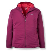 Chaqueta de mujer Rab Xenair Alpine Light Jacket rosa