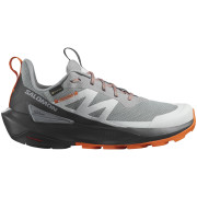 Calzado de senderismo para hombre Salomon Elixir Activ Gore-Tex gris Sharkskin