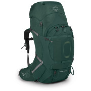 Mochila Osprey Aether Plus 70 verde AxoGreen