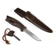 Cuchillo Light My Fire FireKnife marrón Cocoshell