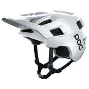 Casco de ciclismo POC Kortal blanco Hydrogen White Matt