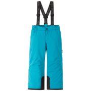Pantalones de esquí para niños Reima Proxima Aquatic Blue azul claro Aquatic Blue