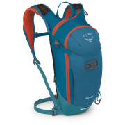 Mochila de mujer Osprey Salida 8 azul waterfront blue