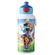 Botella para niños Mepal Campus 400ml Paw Patrol Pups