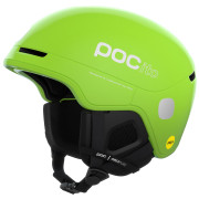 Casco de esquí para niños POC POCito Obex MIPS verde FluorescentYellow/Green