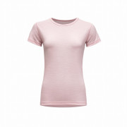 Camiseta de mujer Devold Breeze Merino 150 T-Shirt Wmn