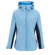 Chaqueta de mujer Regatta Frina azul WDenim/Nvy