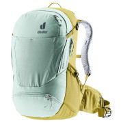 Mochila Deuter Trans Alpine 22 SL azul/amarillo frost-linden