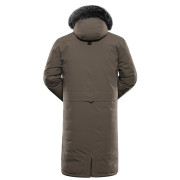Abrigo de invierno para hombre Alpine Pro Wuss 2
