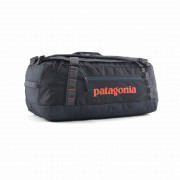 Bolsa de viaje Patagonia Black Hole Duffel 55L gris/azul Smolder Blue