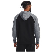Sudadera de hombre Under Armour Rival WM Colorblock HD