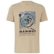 Camiseta de hombre Mammut Trovat T-Shirt Men Mammut