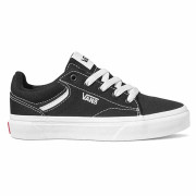 Calzado para niños Vans Seldan negro/blanco (Canvas) Black/White