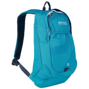 Mochila Regatta Bedabase II 15L azul claro Aqua/White