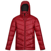 Chaqueta de invierno para hombre Regatta Toploft II rojo Dark Red