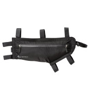 Alforja para cuadro Acepac Zip frame bag MKIII M negro Black