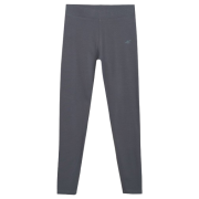 Mallas de mujer 4F Tights Cas F248 gris ANTHRACITE
