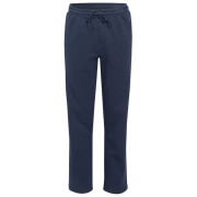 Pantalones de chándal para niños Hi-Tec Samron Jr azul SKY CAPTAIN