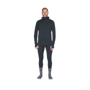 Sudadera funcional de hombre Devold Expedition Merino Silk Hoodie Man