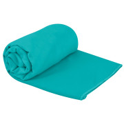 Toalla Sea to Summit DryLite Towel M azul claro Baltic