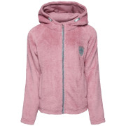 Sudadera funcional para niños Loap Chemila rosa Pink