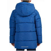 Chaqueta de invierno para niños 4F Down Jacket M0916 Dark Blue