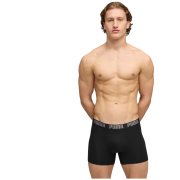 Calzoncillos bóxer para hombre Puma Everyday Basic Boxer 2P