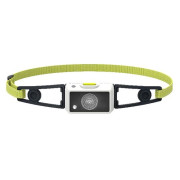 Linterna frontal Ledlenser NEO 1R blanco/verde