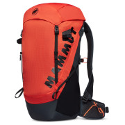 Mochila Mammut Ducan 30 rojo hot red-black