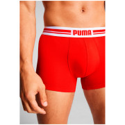 Calzoncillos bóxer para hombre Puma Everyday Placed Logo Boxer 2P