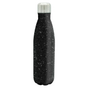 Botella Dare 2b MetalGlitterBotle negro Black